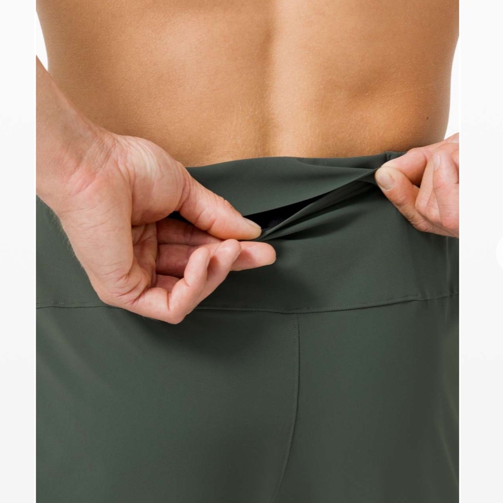 NEW Lululemon Surge Jogger 29" Smoked Spruce Athletic Pant size xs - Picture 2 of 8